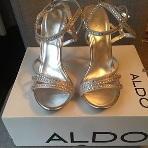 Aldo Women’s Euveline High Heel size 10